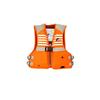 Fine Japan Junior Floating Vest FV-6116 - Kids' Floating Vest for Fishing, River Play, and Water Activities - Reflective Material, Adjustable Belt,