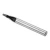5pcs/set Hollow Punches Hole Punch Hollow Punch Leather Oval Shape Silver Steel 3mm 6-10mm For Gaskets Leather