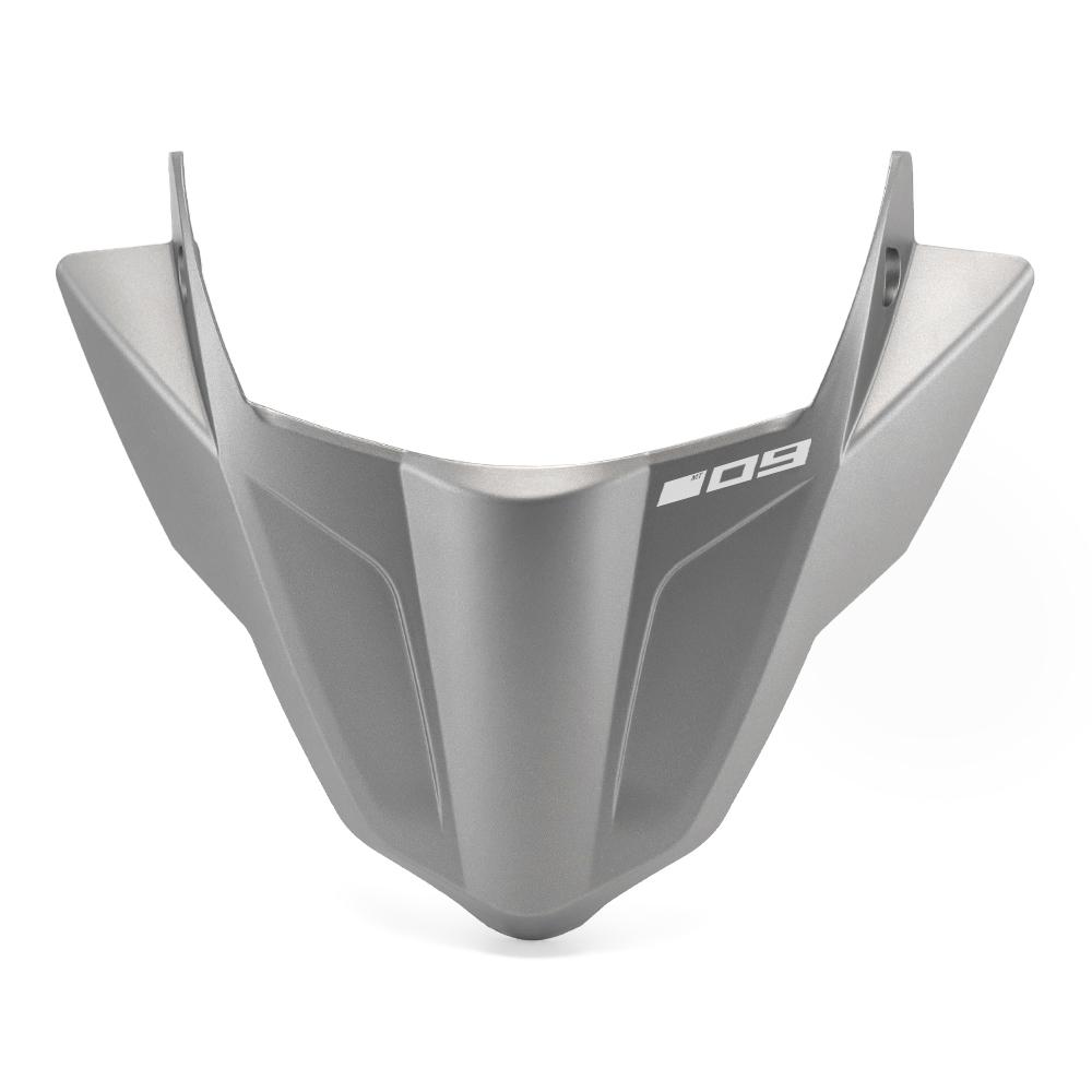 For YAMAHA MT09 MT-09/SP 2017-2020 Windshield Windscreen Wind Deflectors FZ MT 09 2018 2019 Motorcycle Accessories Pare-brise серый