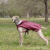 Pet Raincoat Hooded Reflective Dog Raincoat Waterproof High-end Large Dog Dog Clothes Outdoor Pet Products