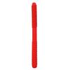 Reusable Baby Chewing Tube Non-Toxic Silicone Teeth Massager Hollow Molar Teether for Kids Speech Therapy Daily Use