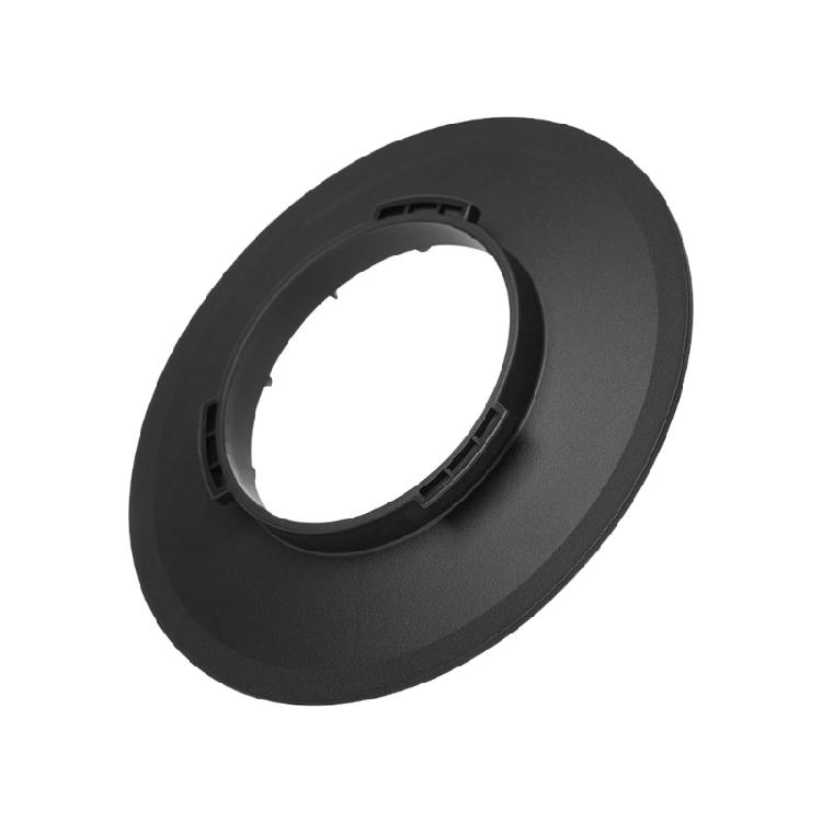 

Miniature Light Stand Adapter For ML100 ML60 AD300Pro LED Lights Quick Installation And Angle Adjustment 1
