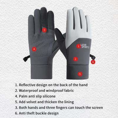 Elektronik aksesuarları – Dokunmatik eldivenler