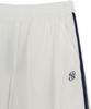 Emelbi Street Sporty Taped Wide Pants Ny (Ivory)