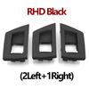 Car Interior Passenger Door Window Lifting Switch Panel Cover For BMW 5 Series F10 F11 F18 520i 523i 525i 528i 535i