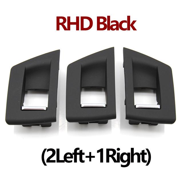 Car Interior Passenger Door Window Lifting Switch Panel Cover For BMW 5 Series F10 F11 F18 520i 523i 525i 528i 535i