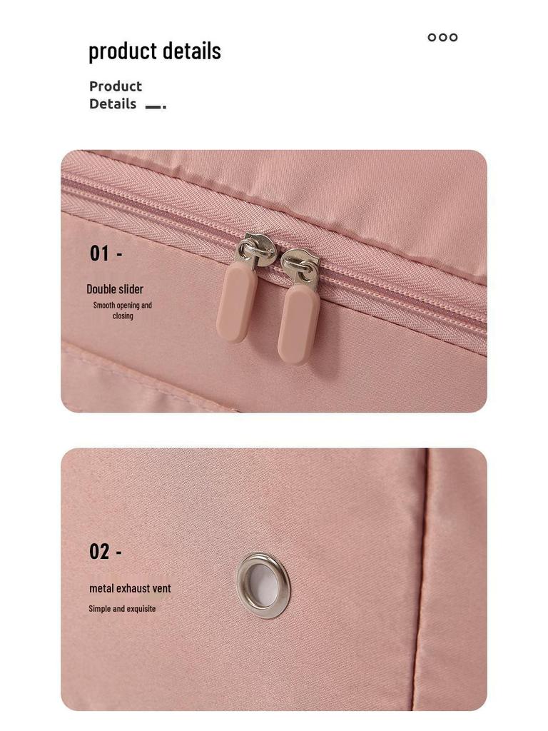 Moisture-Proof Down Jacket Storage Bag & Wardrobe Organizer