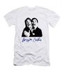 Dean Martin and Jerry Lewis Cotton T Shirt S-4XL Signature White Unisex T-Shirt