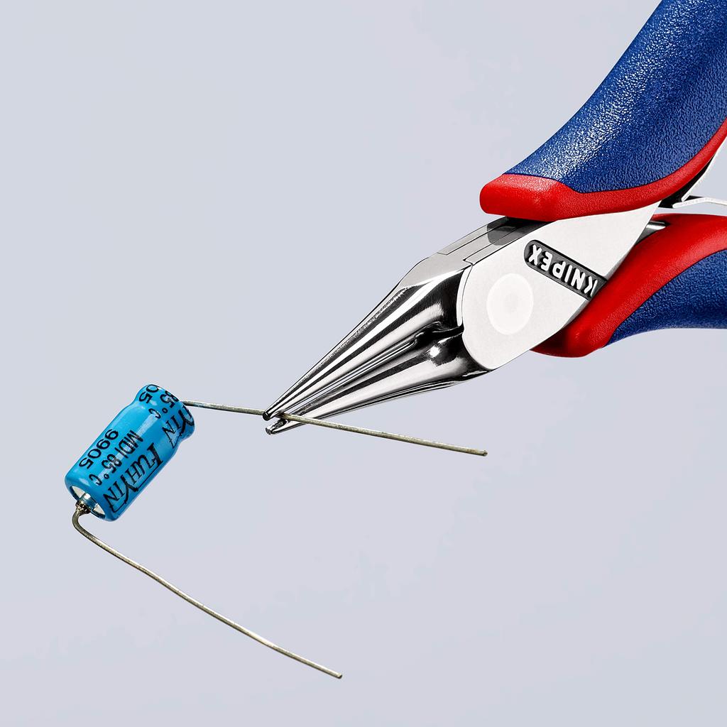 KNIPEX Electronics Pliers Comfort Handle 3532-115 (SB) 3532-115