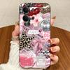 Case For Redmi 15C Poco C85 Beautiful Butterfly Star Antifouling High Quality Matte Housing For Xiaomi PocoC85 redmi15c Coque