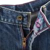 Levi's Purple Package Straight Denim Pants W30 Blue Men's Used