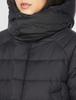 Karrimor wisp Short Down Japan Size Small to Japanese size W's Parka, Black, (equivalent S)