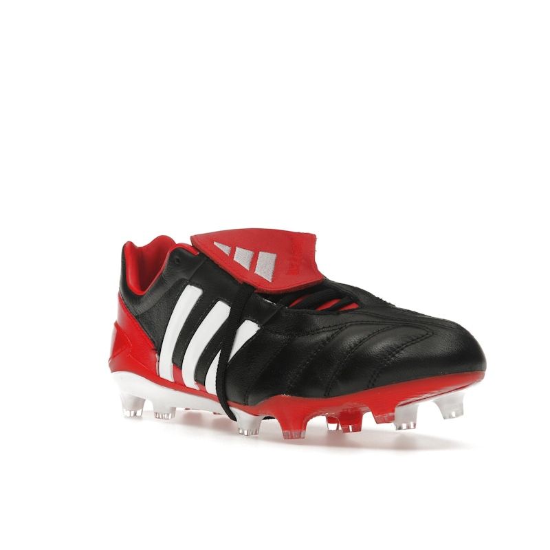 Adidas Predator Mania Boot Black Vivid Red Men Sneakers Core-Black Cloud-White IH2520