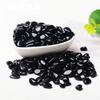 Natural Black Graphite Gravel Stone Ornament for Purification and Demagnetization In Fish Tanks and Flower Pots