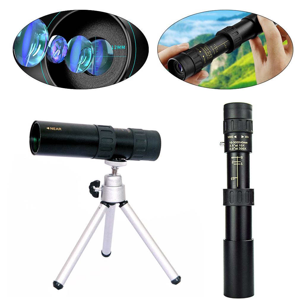 , 12x50 High Bird Watching, Concert Ball Game for Wildlife Hunting Camping Travel