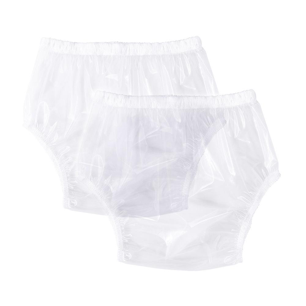 Pantaloni Impermeabili Lavabili a Prova di Perdite per Incontinenza Adulta