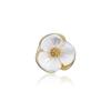 High-End No-Sew Bow Brooch for Women's Clothes Fixing and Suit Lapel Corsage