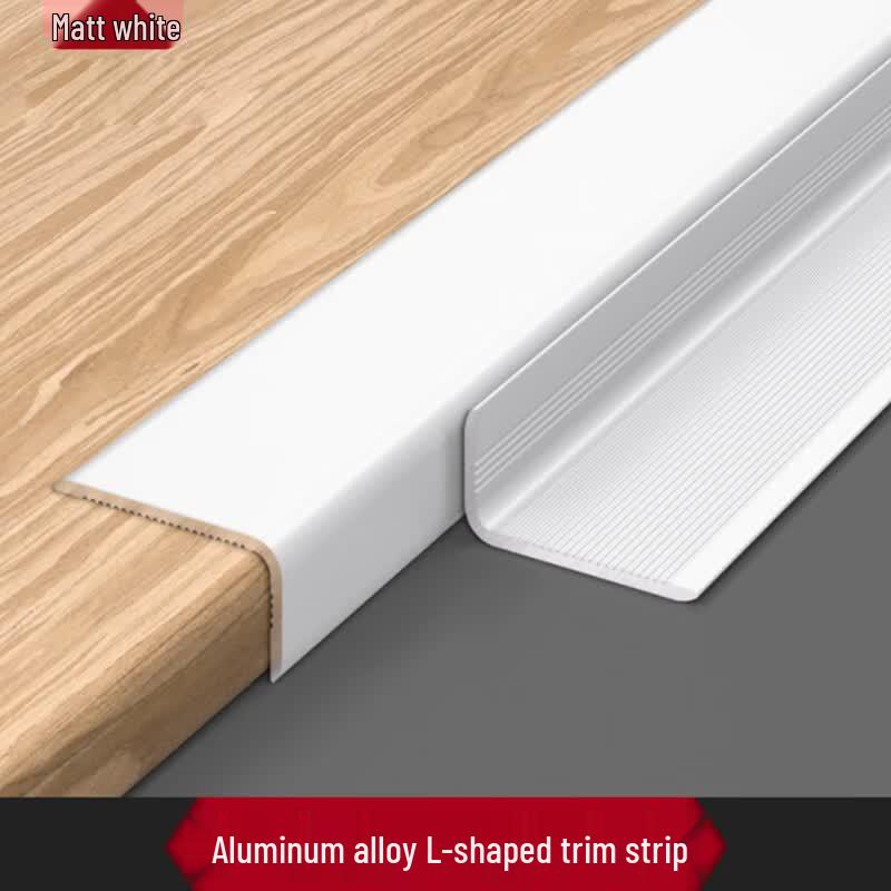 Yang An L-Shaped Aluminum Edge Trim