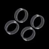 8PCS Anti Dust Joystick Silicone Guards for PS5 PS4 Pro Xbox VR2 ROG Joystick Protection