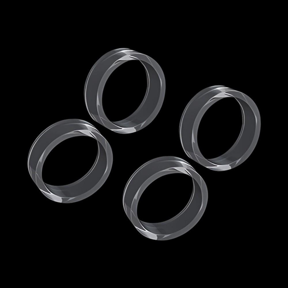 8PCS Anti Dust Joystick Silicone Guards for PS5 PS4 Pro Xbox VR2 ROG Joystick Protection