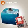 Advanced USB Rechargeable Fish Finder Sounder Sonar Depth Finder for Sea and Freshwater Fishing