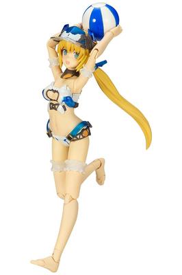 Kotobukiya Frame Arms Girl P3 Férias de Verão Aproximadamente 150mm modelo de plástico Hresvelgr=Ater Ver. alto, sem escala, pré-pintado