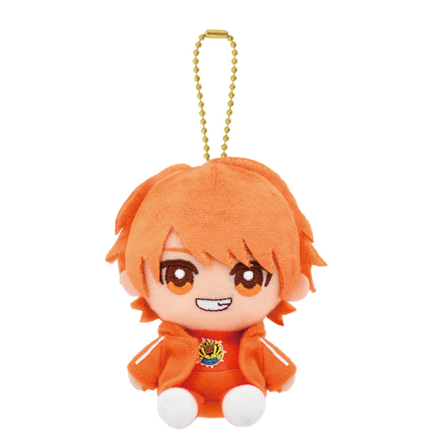 

Real Peace Kazuu Chibi плюшевый сидящий талисман