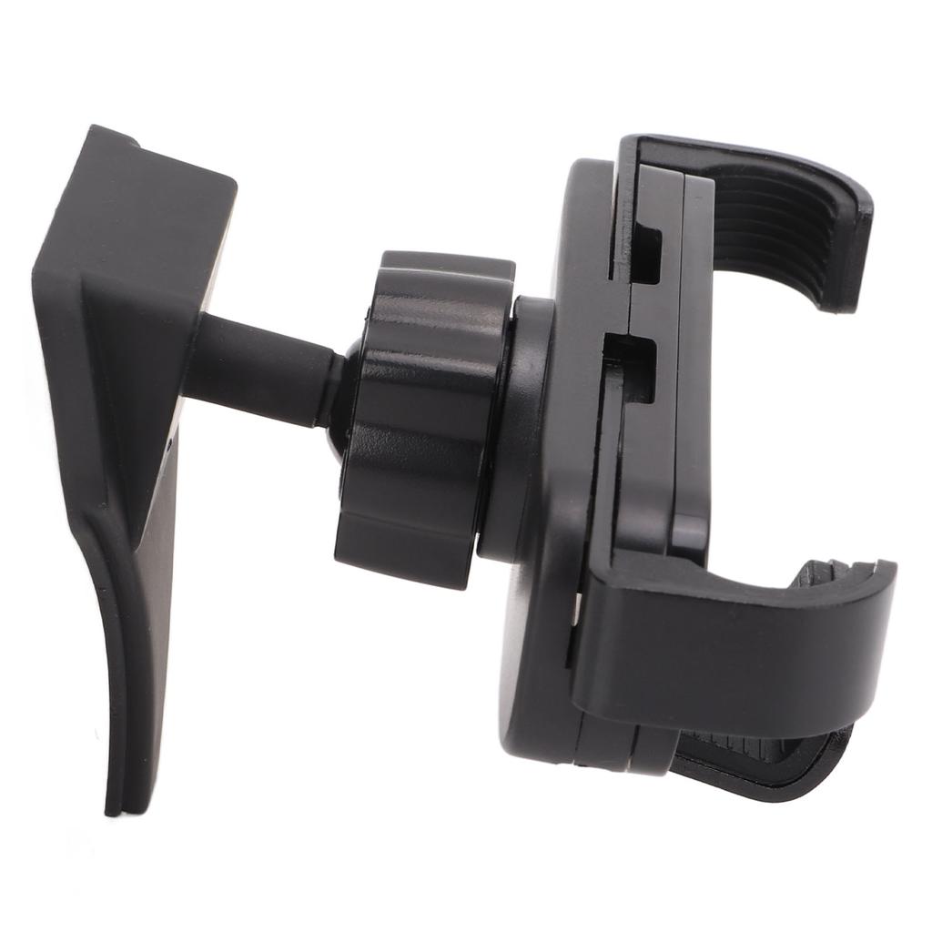 Car Mobile Phone Holder Black Replacement for Mercedes Benz B Class W246 W242 2012‑2019