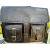 Men's Genuine Leather Vintage Laptop Handmade Briefcase Bag Satchel Messenger