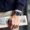 BEN NEVIS Men's Watch Simple Stylish Leather Casual Date Display Waterproof Analog Quartz Fashion Unisex Business Commute Banquet Daily