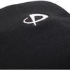 [Phiten] Volleyball Knee Support with Pad - Black - L