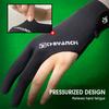Pool Player Gloves Comfortable Billiard Glove 3 Finger Pool Gloves Lightweight Pool Table Glove