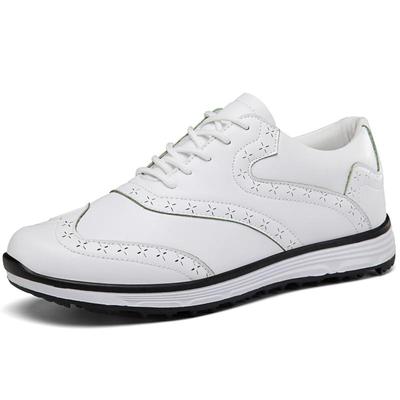 Wasserdichte Herren-Golfschuhe, professionelles, leichtes Golfschuhwerk