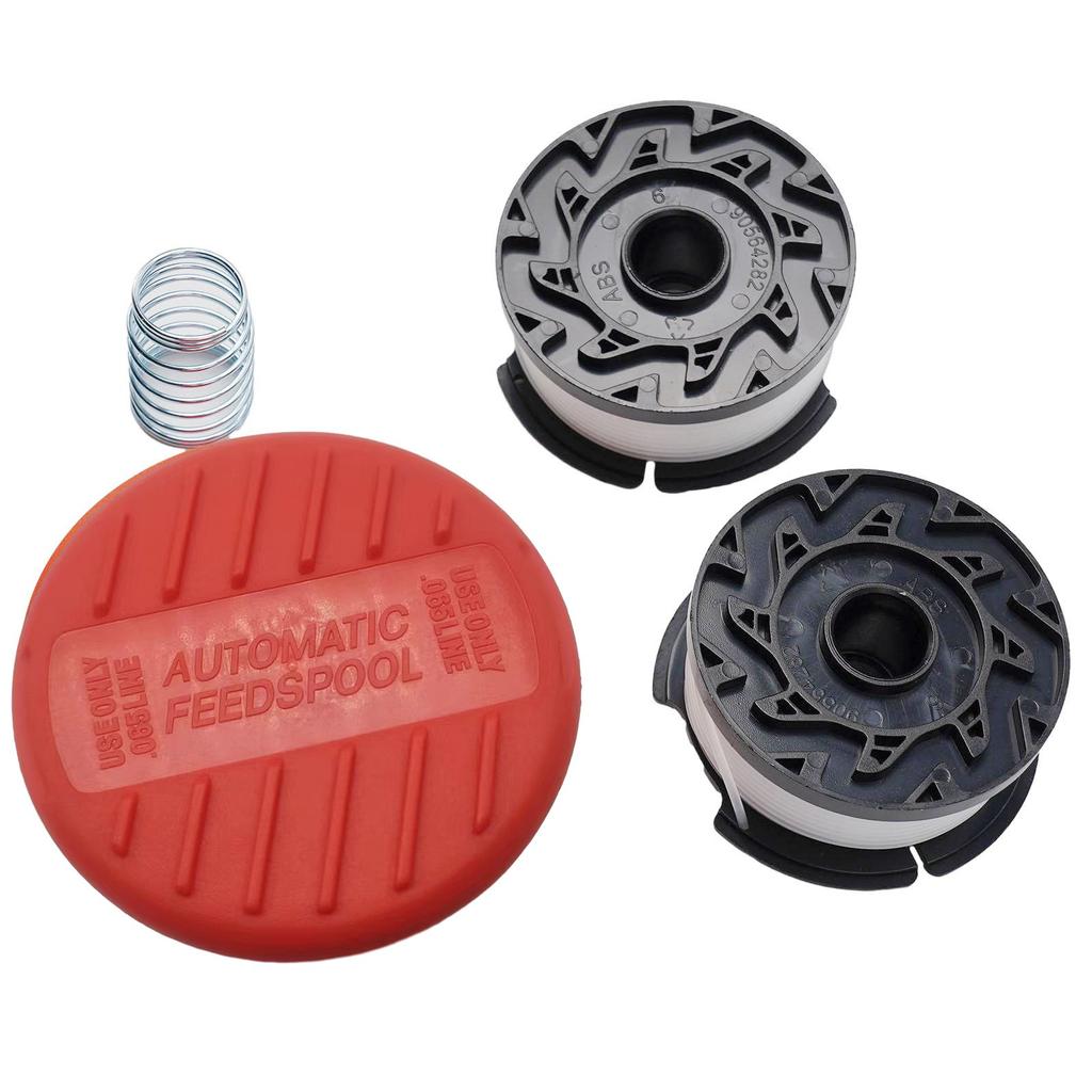 Auto Feed System Spool Cap Delicate Long Service Life