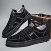 Nuove Scarpe da Uomo Primavera Estate Scarpe da Pavimento Morbido Scarpe alla Moda da Uomo Bello Versione Coreana di Tutte le Scarpe alla Moda