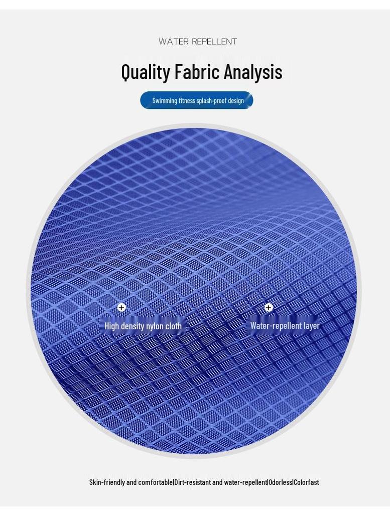 Φορητή Τσάντα Γυμναστηρίου Σακίδιο με Κορδόνι Σύσφιξης με Εκτύπωση Λογοτύπου - Αποθήκευση για Υπαίθριες Προπονήσεις