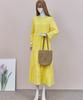 Maia Handcrafted Macrame Shoulder & Tote Bag - Khaki