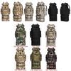 Military 70l80l100loutdoor Rucksack Tactical Backpacks Camping Hiking Trek Bag