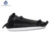 Car Front Bumper Fog Light Anti-Fog Lamp Foglight Foglamp Assembly Reflector For Ford Focus 2015 2016 2017 2018