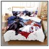 Anime Sword Art Online Bedding Set 3D Printed Duvet Covers Pillowcases kids Bedclothes Bed Linen Luxury Home Textiles Home Decor