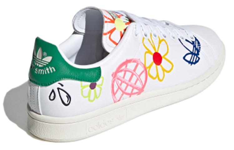 Stan Smith Wmns Adidas Originals 'Large Doodles' Women's FX5653