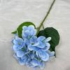 Hydrangea Artificial Flower Wedding Hotel Restaurant Desktop Decoration Ornament