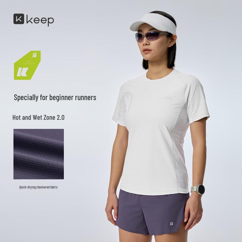 

Keep Women s Lightweight Running T-Shirt 0481 S