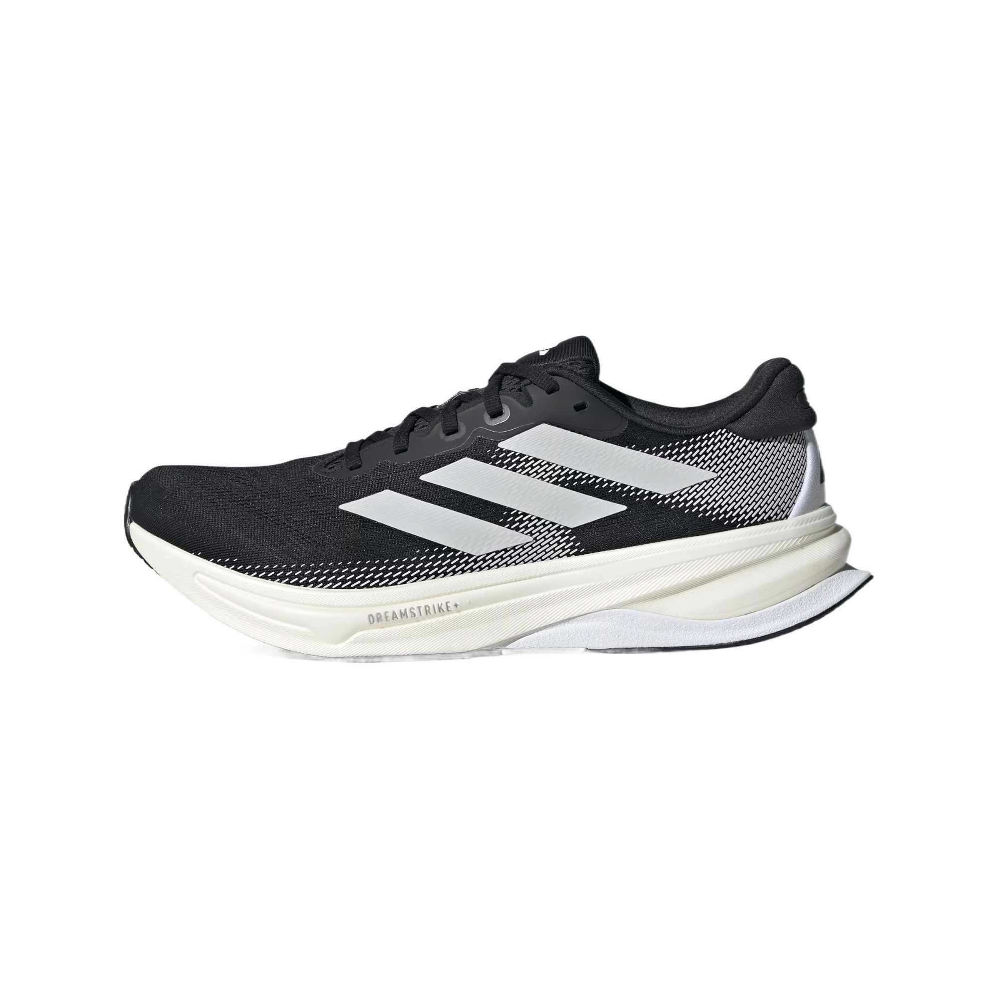 adidas Supernova Solution 2.0 Black White Men Sneakers Core-Black Cloud-White IH2505 42