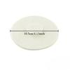5pcs Silicone With Suction Bathtub Stopper Washbasin Plug Tub Overflow Drain Cover Shower Drain Flat Suction Cover Hair Catcher