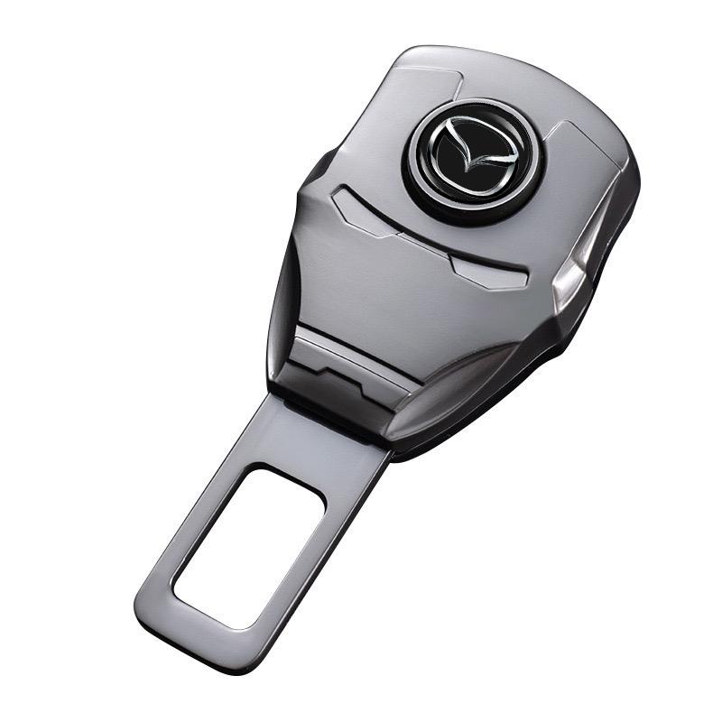 

Car Seat Belt Extension Buckle Extender Seatbelt Lock Buckle Plug for Mazda M3 M6 MP Skyactiv Axela Atenza Biante BT-50 CX-30
