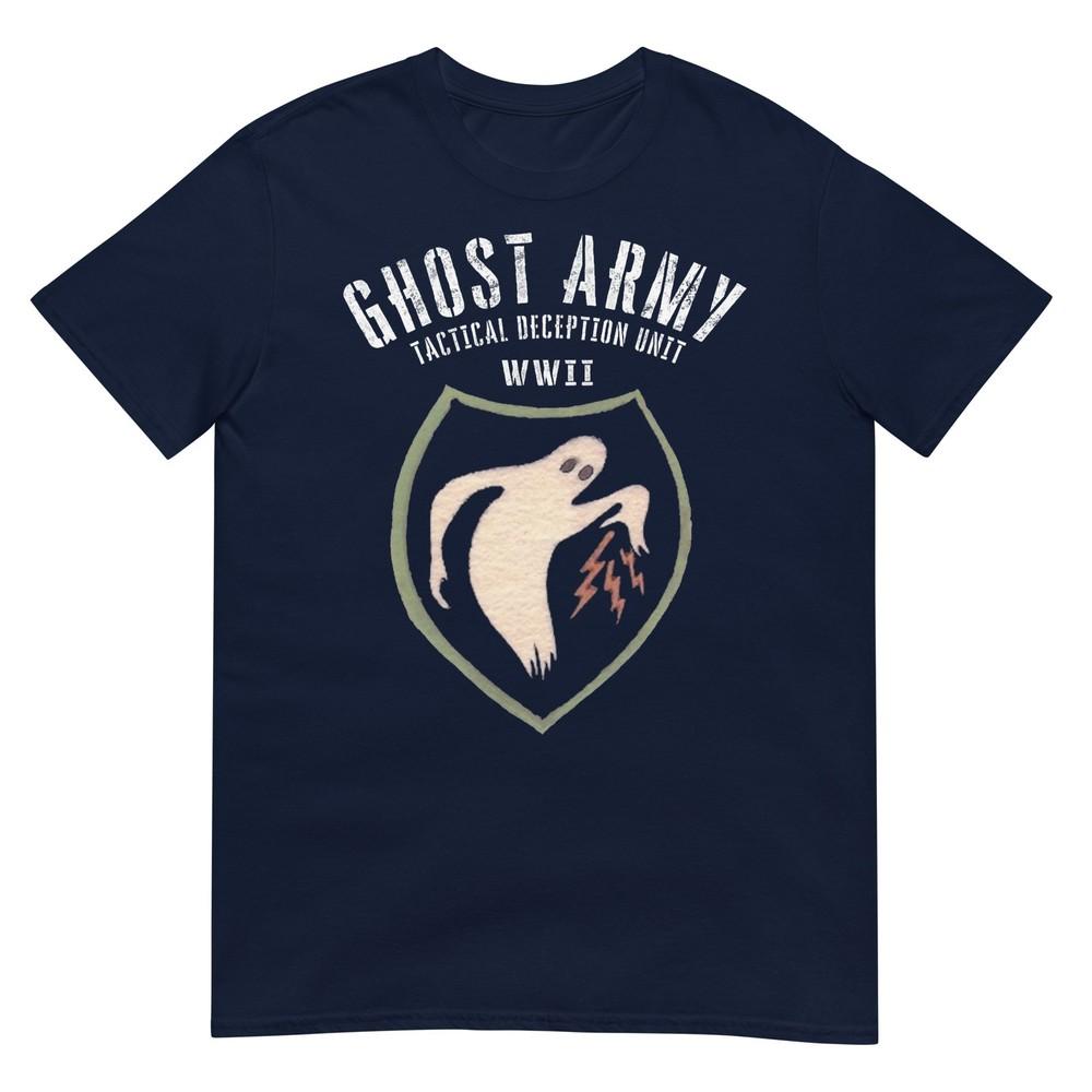 Ghost Army World War 2 Tactical Deception Unit Tshirt S