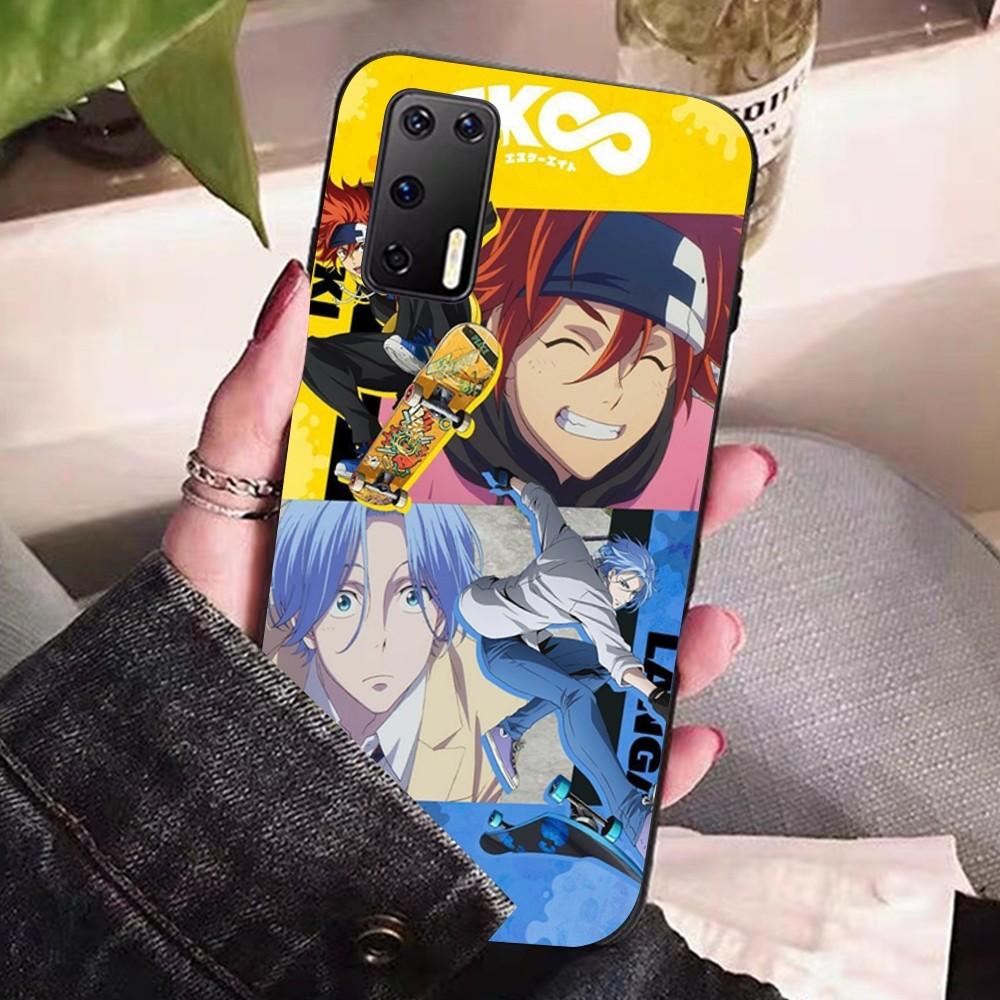 Anime SK8 the Infinity Phone Case For Huawei P 8 9 10 20 30 40 50 Pro Lite Psmart Honor 10 lite 70 Mate 20lite