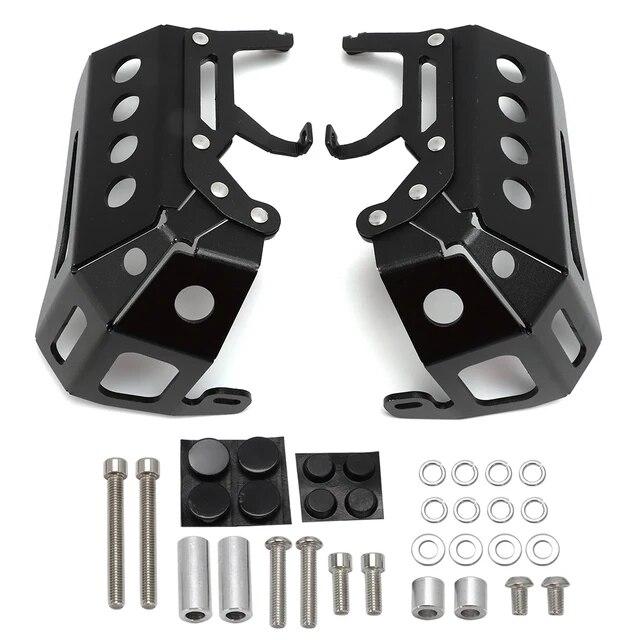 R850GS R1150GS Motorcycle Cylinder Head Guard Engine Cover Protector For BMW R850 GS R1100GS R1150 GS ADV AND RT R1150R R1150RS