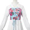 Women's Renaissance Medieval Pirate Fairy Witch Victorian Dress Costume
